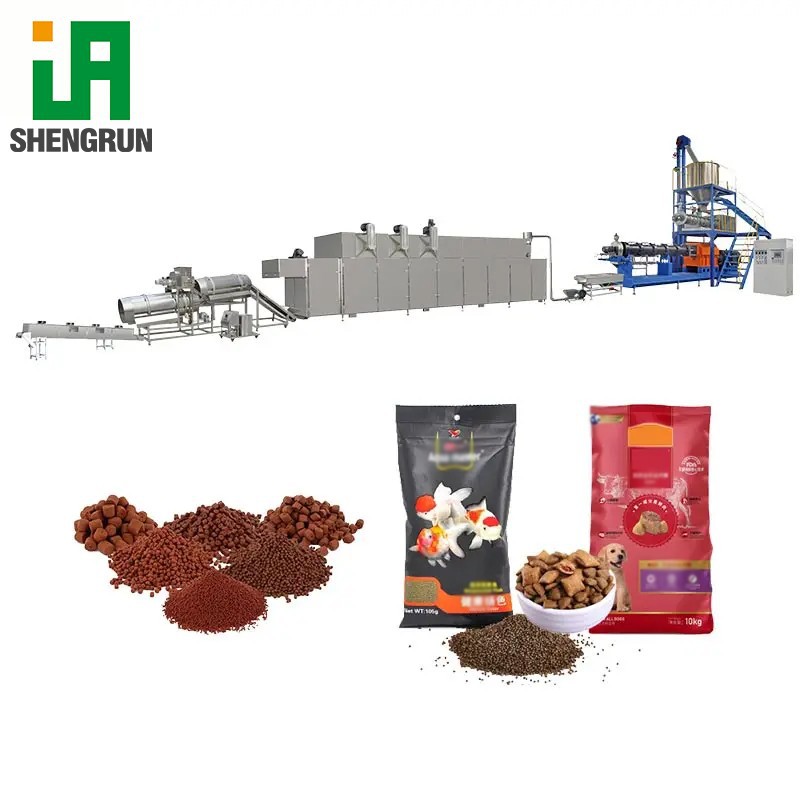 China Fish Food Processing Line